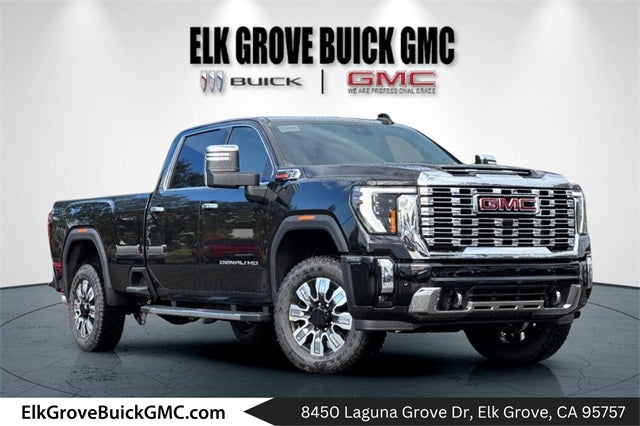 2026 GMC Sierra 3500HD Denali