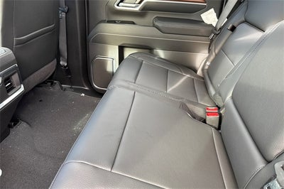 2026 GMC Sierra 3500HD Denali