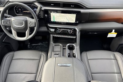 2026 GMC Sierra 3500HD Denali