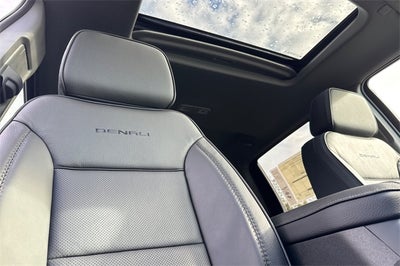 2026 GMC Sierra 3500HD Denali