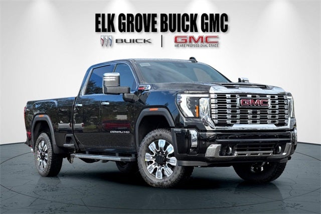2026 GMC Sierra 3500HD Denali