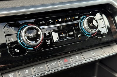 2026 GMC Sierra 3500HD Denali