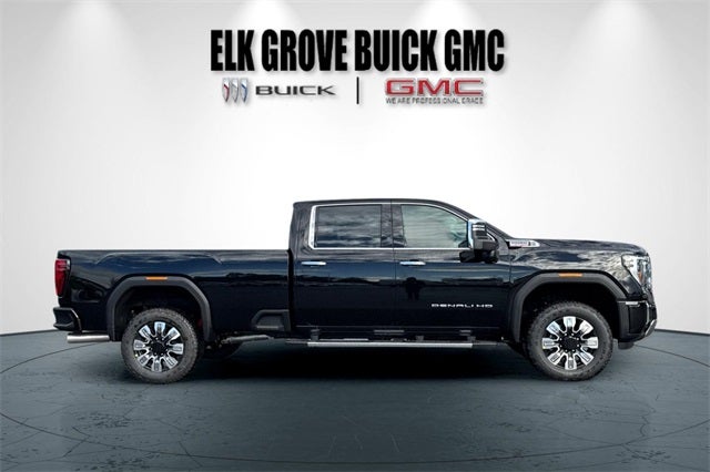 2026 GMC Sierra 3500HD Denali