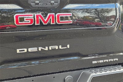 2026 GMC Sierra 3500HD Denali