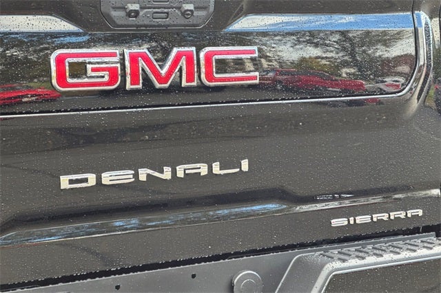 2026 GMC Sierra 3500HD Denali