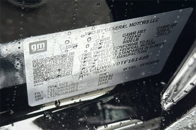 2026 GMC Sierra 3500HD Denali