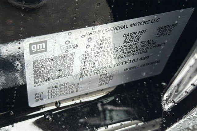 2026 GMC Sierra 3500HD Denali