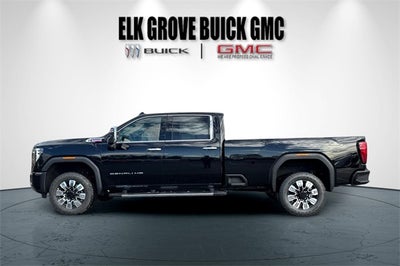 2026 GMC Sierra 3500HD Denali
