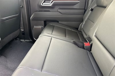 2026 GMC Sierra 3500HD Denali