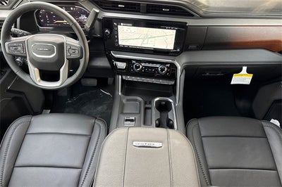 2026 GMC Sierra 3500HD Denali