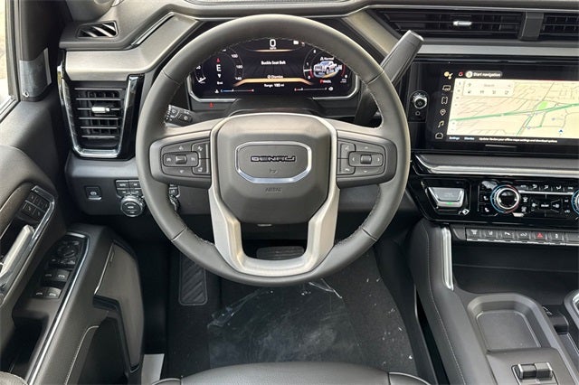 2026 GMC Sierra 3500HD Denali