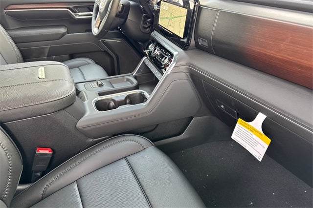 2026 GMC Sierra 3500HD Denali