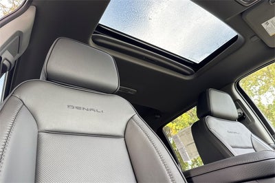 2026 GMC Sierra 3500HD Denali