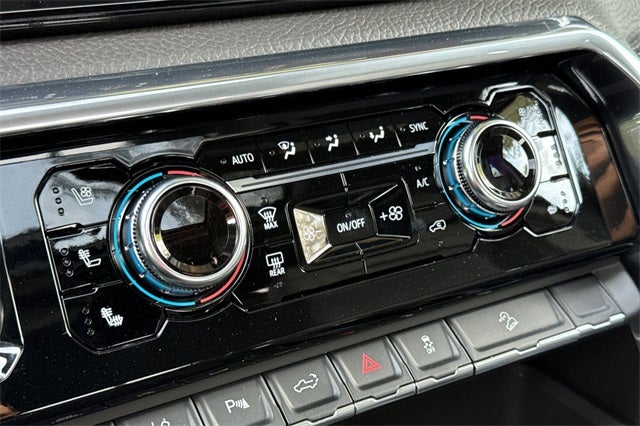 2026 GMC Sierra 3500HD Denali