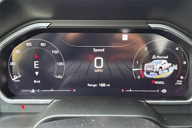 2026 GMC Sierra 3500HD Denali