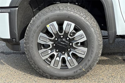 2026 GMC Sierra 3500HD Denali