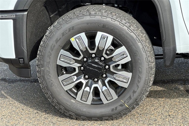 2026 GMC Sierra 3500HD Denali