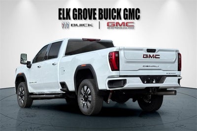 2026 GMC Sierra 3500HD Denali