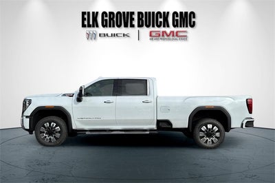 2026 GMC Sierra 3500HD Denali