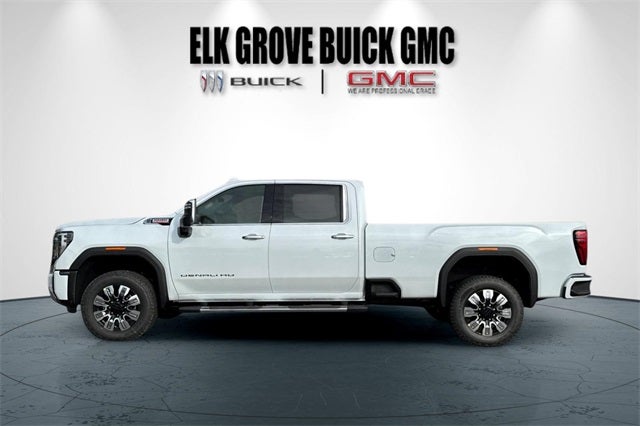 2026 GMC Sierra 3500HD Denali