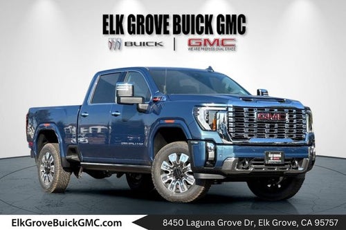 2026 GMC Sierra 3500HD Denali