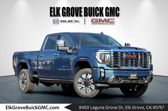 2026 GMC Sierra 3500HD Denali