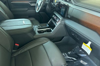 2026 GMC Sierra 3500HD Denali