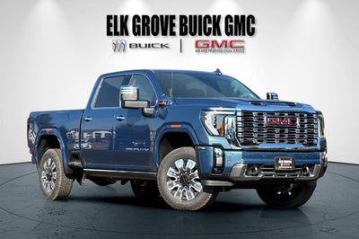 2026 GMC Sierra 3500HD Denali