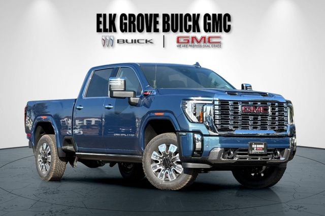 2026 GMC Sierra 3500HD Denali