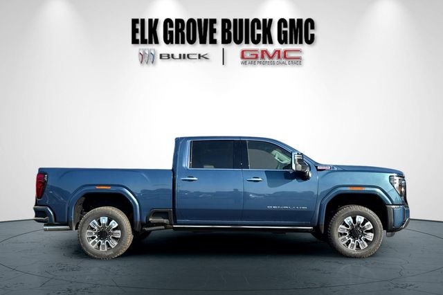 2026 GMC Sierra 3500HD Denali
