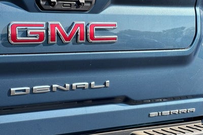 2026 GMC Sierra 3500HD Denali