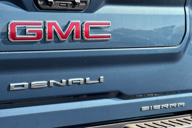 2026 GMC Sierra 3500HD Denali