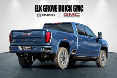 2026 GMC Sierra 3500HD Denali