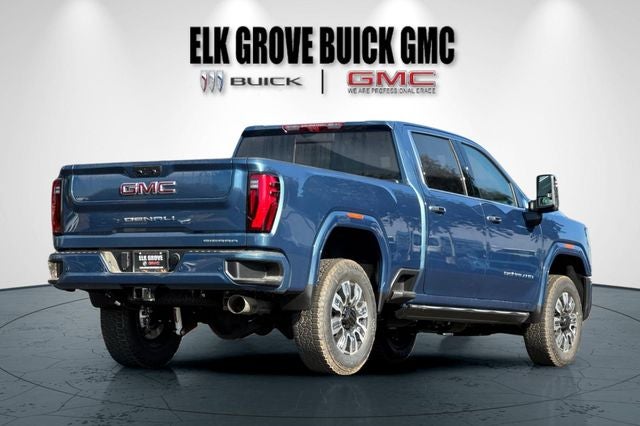 2026 GMC Sierra 3500HD Denali