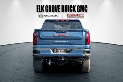2026 GMC Sierra 3500HD Denali