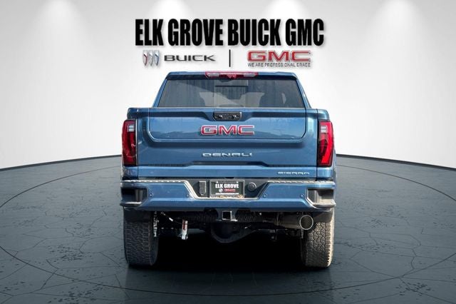 2026 GMC Sierra 3500HD Denali