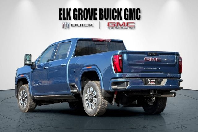 2026 GMC Sierra 3500HD Denali