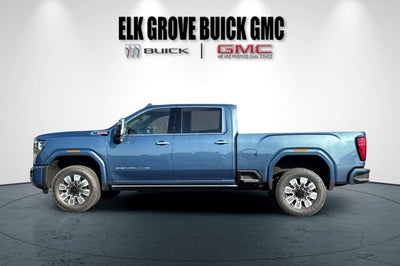 2026 GMC Sierra 3500HD Denali