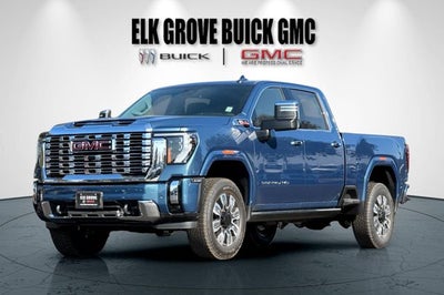 2026 GMC Sierra 3500HD Denali