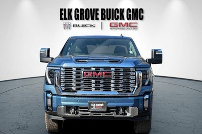 2026 GMC Sierra 3500HD Denali