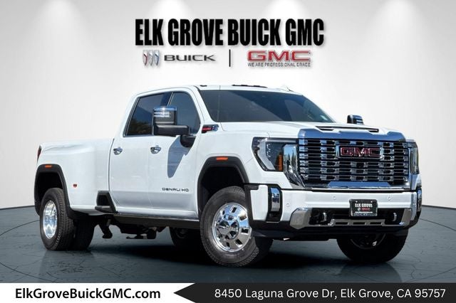 2026 GMC Sierra 3500HD Denali