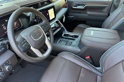 2026 GMC Sierra 3500HD Denali