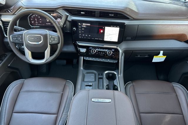 2026 GMC Sierra 3500HD Denali