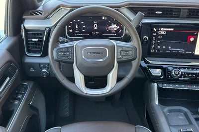 2026 GMC Sierra 3500HD Denali