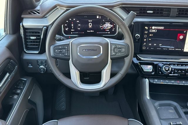 2026 GMC Sierra 3500HD Denali