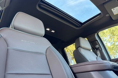 2026 GMC Sierra 3500HD Denali