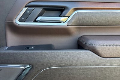 2026 GMC Sierra 3500HD Denali