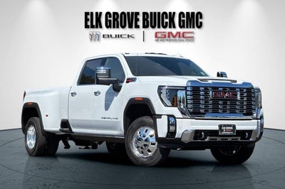 2026 GMC Sierra 3500HD Denali