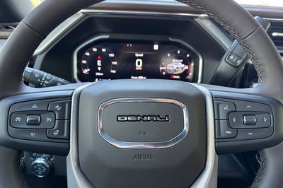 2026 GMC Sierra 3500HD Denali