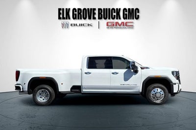 2026 GMC Sierra 3500HD Denali